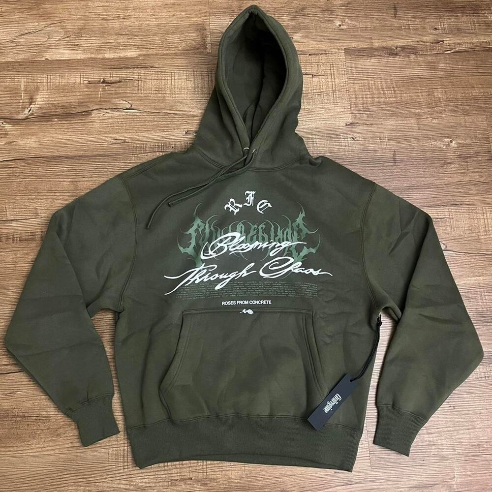 Civil regime small hoodie